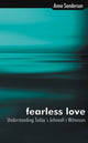 Book cover of: Fearless Love. By: Anne Sanderson