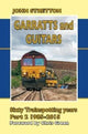 Book cover of: Garratts and Guitars Sixty Trainspotting Years. By: John Stretton