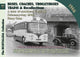 Book cover of: Buses, Coaches Trolleybuses, Trains & Recollections 1966. By: Henry Conn
