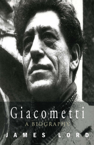 Giacometti: elulugu
