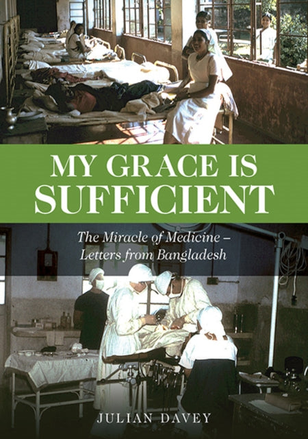 Book cover of: My Grace is Sufficient