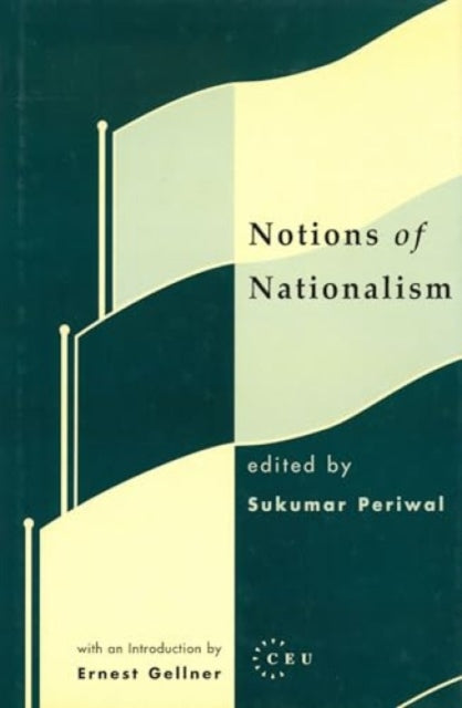 Book cover of: Notions of Nationalism