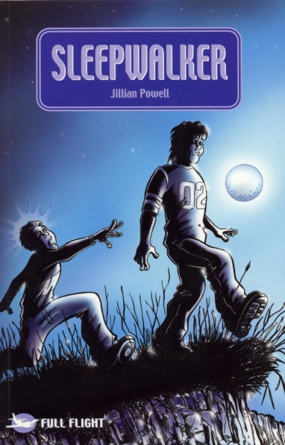 Book cover of: Sleepwalker