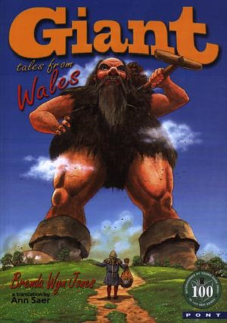 Book cover of: Giant Tales from Wales