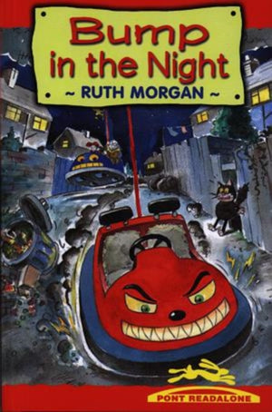 Pont Readalone: ​​Öine konarus