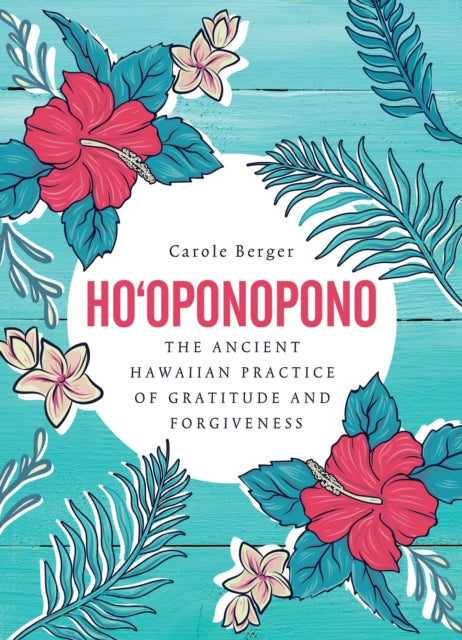 Book cover of: Ho'oponopono. By: Carole Berger