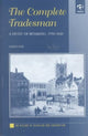 Book cover of: Complete Tradesman. By: Nancy C. Cox