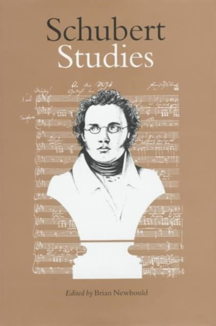 Book cover of: Schubert Studies