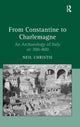 Book cover of: From Constantine to Charlemagne. By: Neil Christie