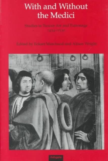 Book cover of: With and Without the Medici. By: Eckart Marchand