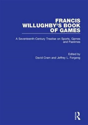 Francis Willughby's Book of Games