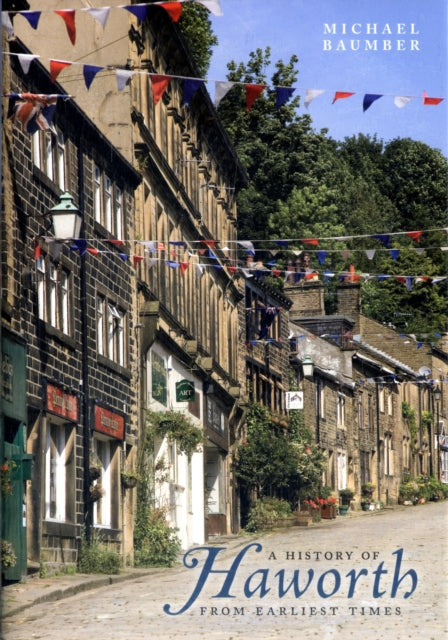 Book cover of: History of Haworth