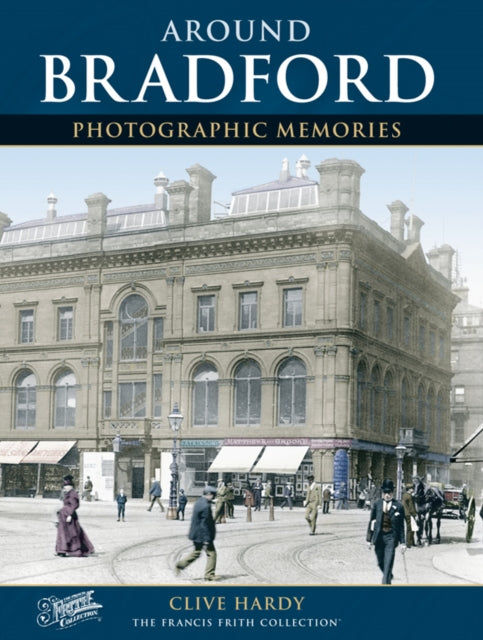 Book cover of: Bradford. By: Clive Hardy