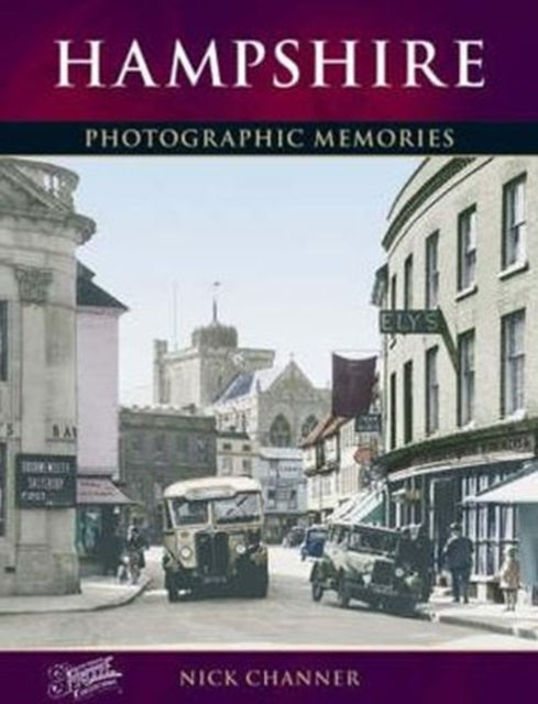 Book cover of: Hampshire
