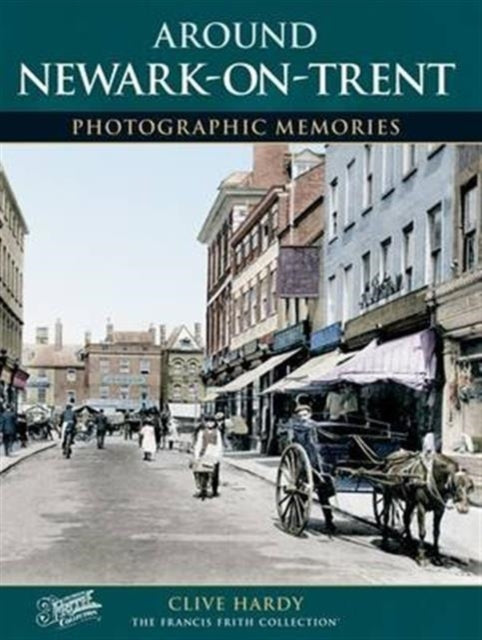 Book cover of: Newark-on-Trent