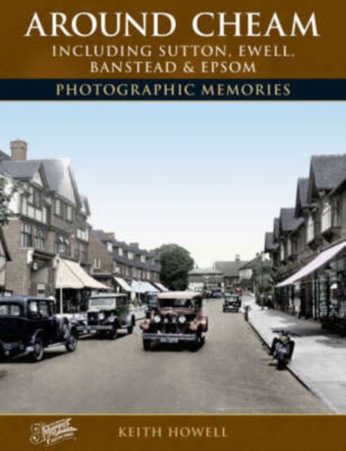 Book cover of: Around Cheam