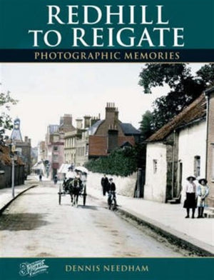 Redhill to Reigate