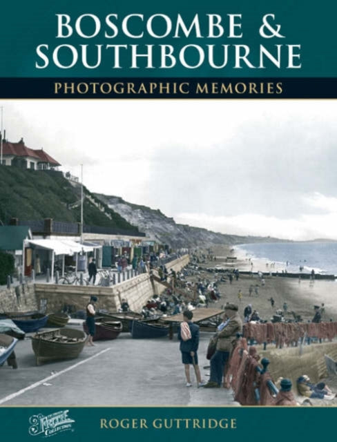 Book cover of: Boscombe and Southbourne