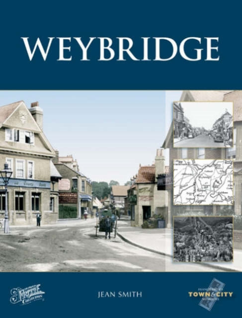 Book cover of: Weybridge. By: Jean Smith