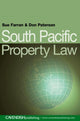 Book cover of: South Pacific Property Law. By: Sue Farran