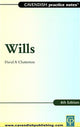 Book cover of: Practice Notes on Wills. By: Chatterton
