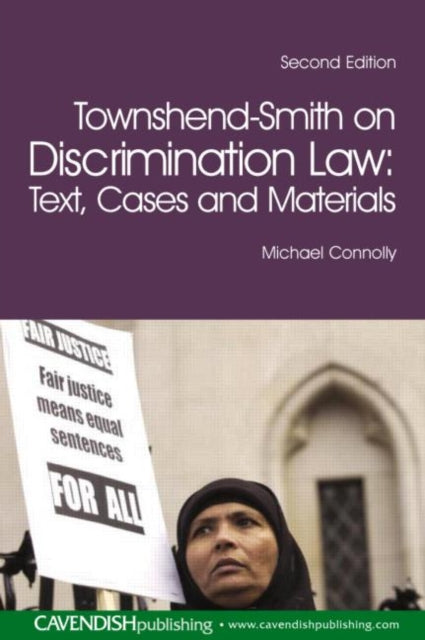 Book cover of: Townshend-Smith on Discrimination Law