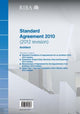 Book cover of: RIBA Standard Agreement 2010 (2012 Revision): Architect. By: Riba