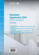 Book cover of: RIBA Standard Agreement 2010 (2012 Revision): Consultant. By: Riba
