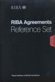 Book cover of: RIBA Agreements 2010 (2012 Revision) Complete Reference Set. By: Royal Institute of British Architects Staff