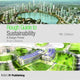 Book cover of: Rough Guide to Sustainability. By: Brian Edwards
