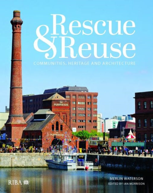 Book cover of: Rescue and reuse. By: Ian Morrison