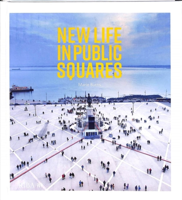 Book cover of: New Life in Public Squares. By: Marie Burns