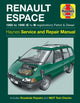 Renault Espace bensiin ja diisel (85–96) C kuni N