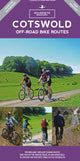 Book cover of: Cotswold off-Road Bike Routes