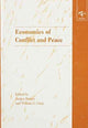 Book cover of: Economics of Conflict and Peace