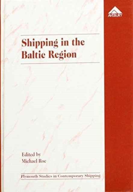 Book cover of: Shipping in the Baltic Region
