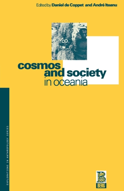 Book cover of: Cosmos and Society in Oceania
