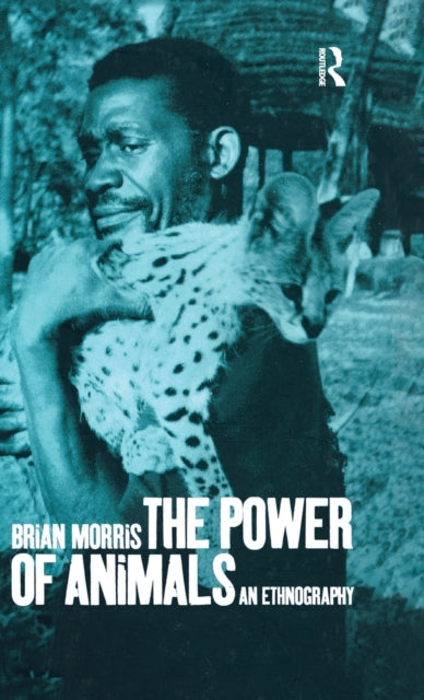Book cover of: Power of Animals