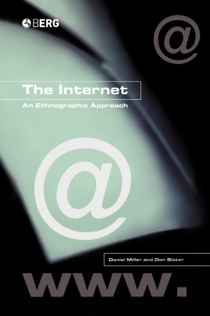 Book cover of: Internet. By: Daniel Miller