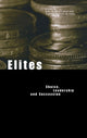 Book cover of: Elites