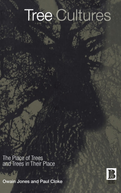 Book cover of: Tree Cultures. By: Paul Cloke