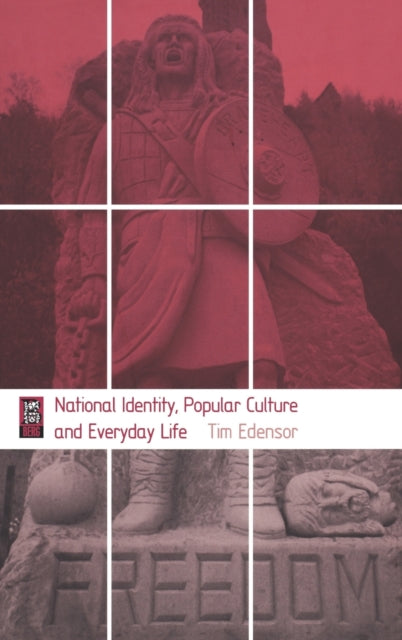 Book cover of: National Identity, Popular Culture and Everyday Life. By: Tim Edensor