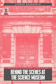 Book cover of: Behind the Scenes at the Science Museum. By: Sharon Macdonald