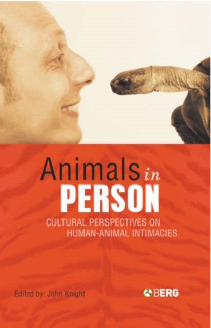 Book cover of: Animals in Person. By: John Knight