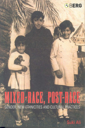 Mixed-Race, Post-Race