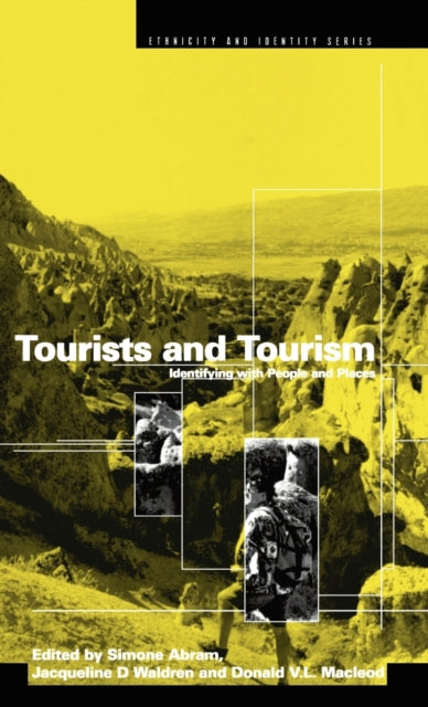 Book cover of: Tourists and Tourism