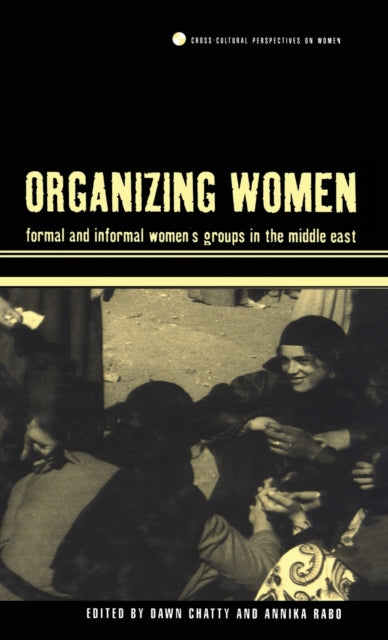 Book cover of: Organizing Women