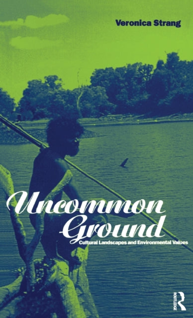 Book cover of: Uncommon Ground