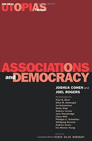 Associations and Democracy