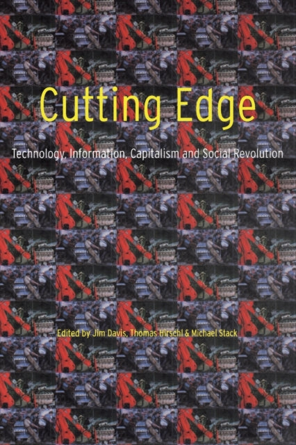 Book cover of: Cutting Edge